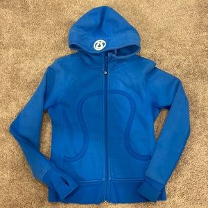 Lululemon Scuba hoodie